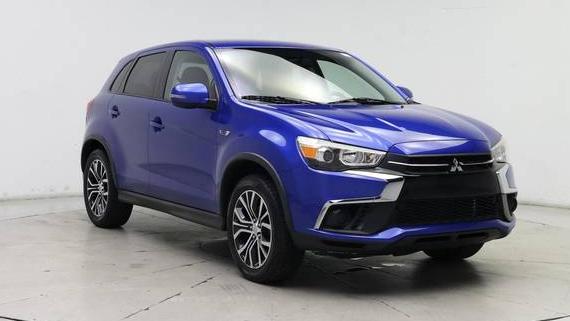 MITSUBISHI OUTLANDER SPORT 2019 JA4AP3AU7KU004782 image